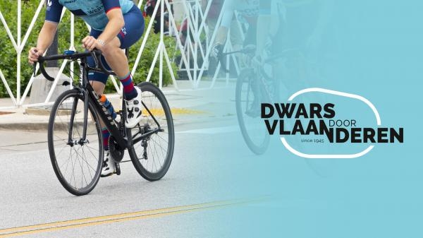 Biciklizam: Dwars door Vlaanderen, World Tour, Belgija, Muška utrka, Roeselare - Waregem, 184,7 km