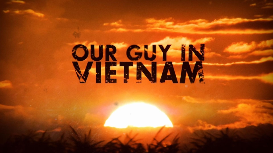 Dokument Guy Martin w Wietnamie