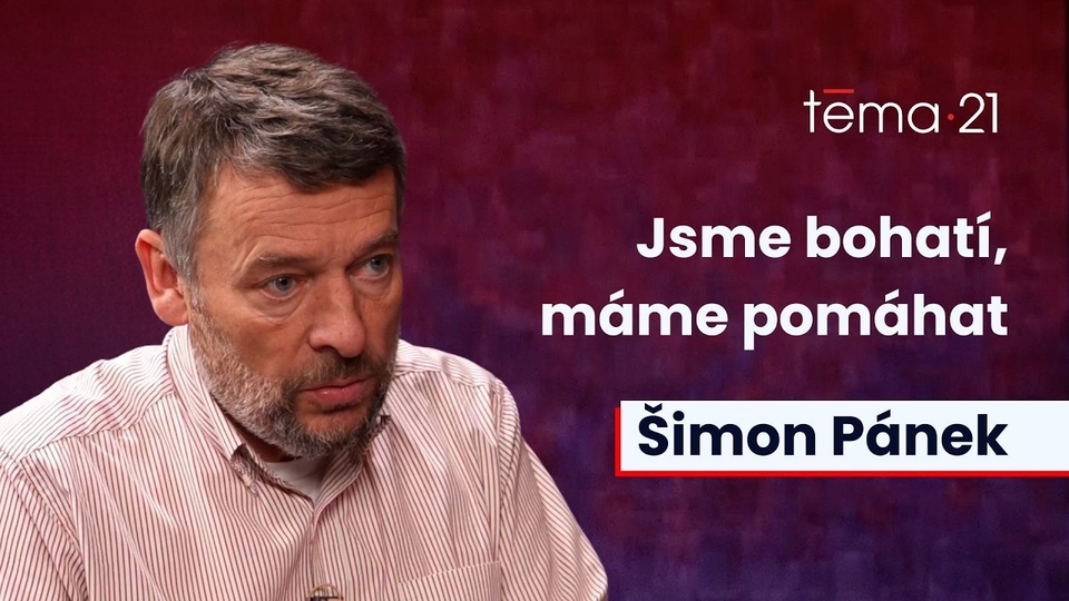Téma.21: Šimon Pánek