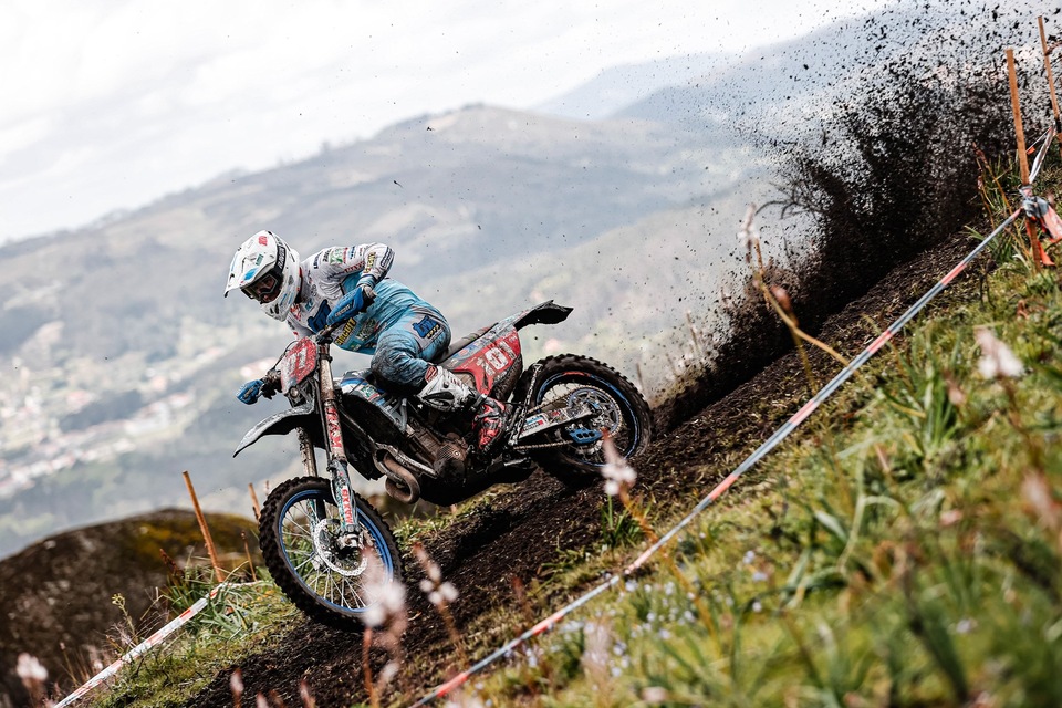 Czech Enduro GP2025 - Enduro Sprint Úterý