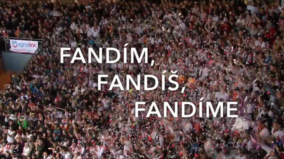 Dokument Fandím, fandíš, fandíme