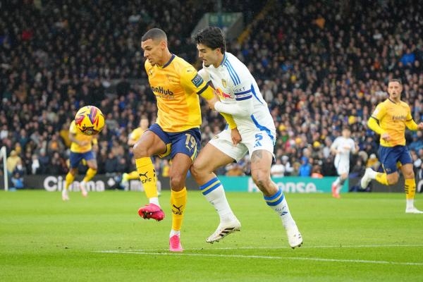 Derby County - Leeds United