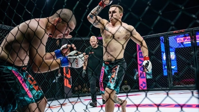 Zmishani yedinoborstva. FCFC FIGHT NIGHT 6. Prem‘yera