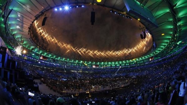 Olympijské hry: LOH 2016 Rio