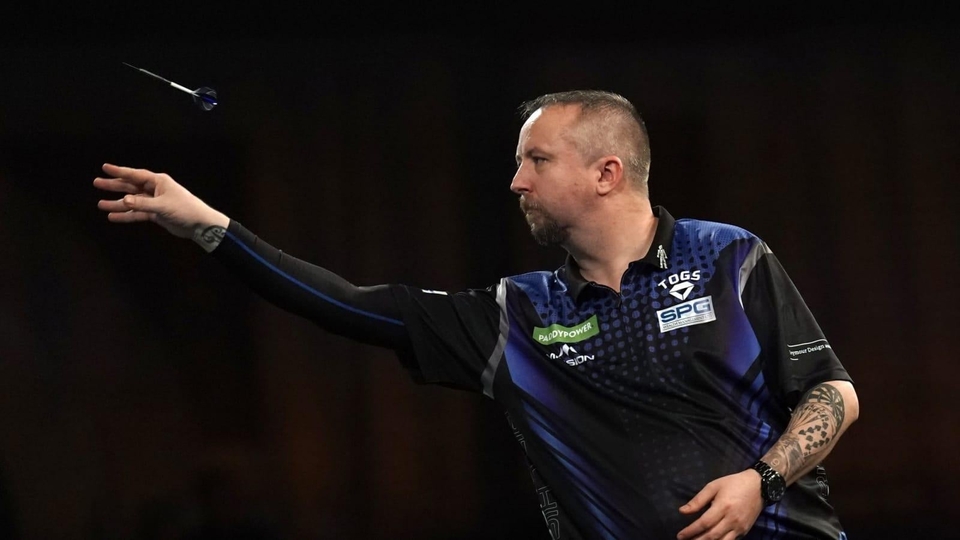 The best darts online