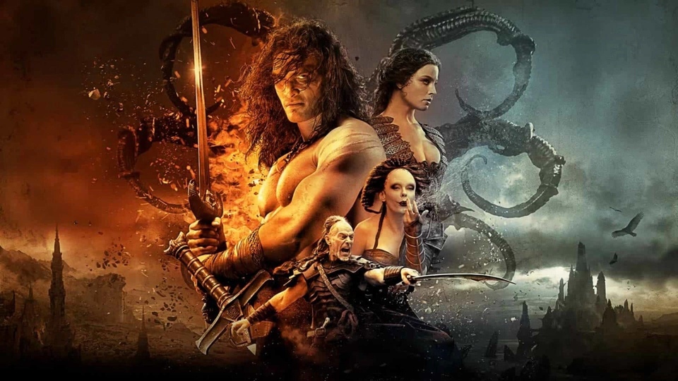 Film Konan-varvar
