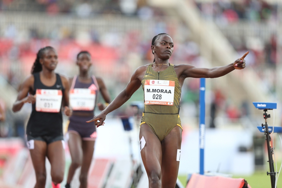 Atletika: FBK Games