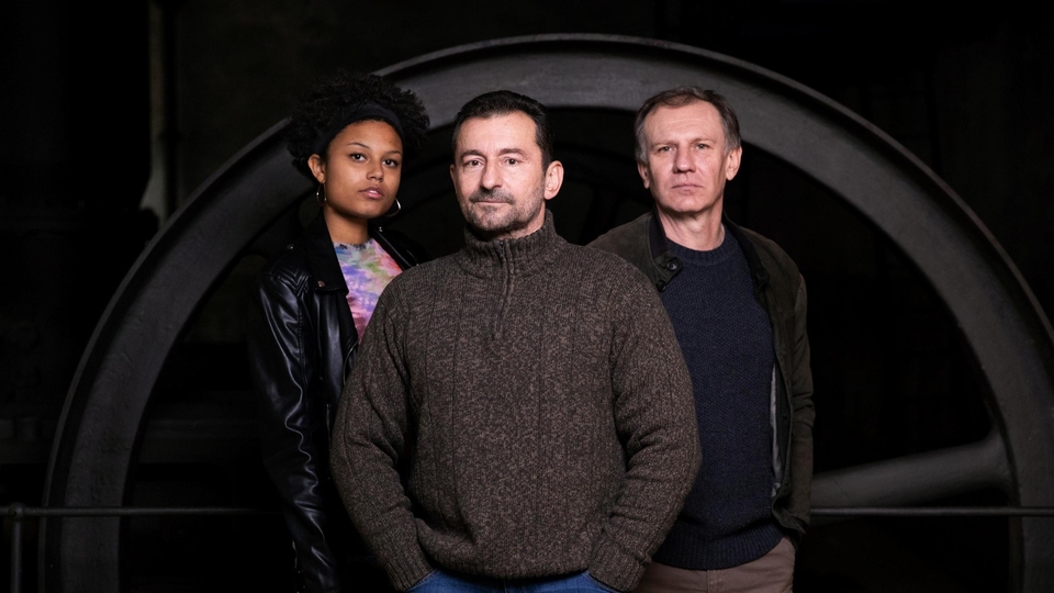 Serije  Sjene smrti Dio 2