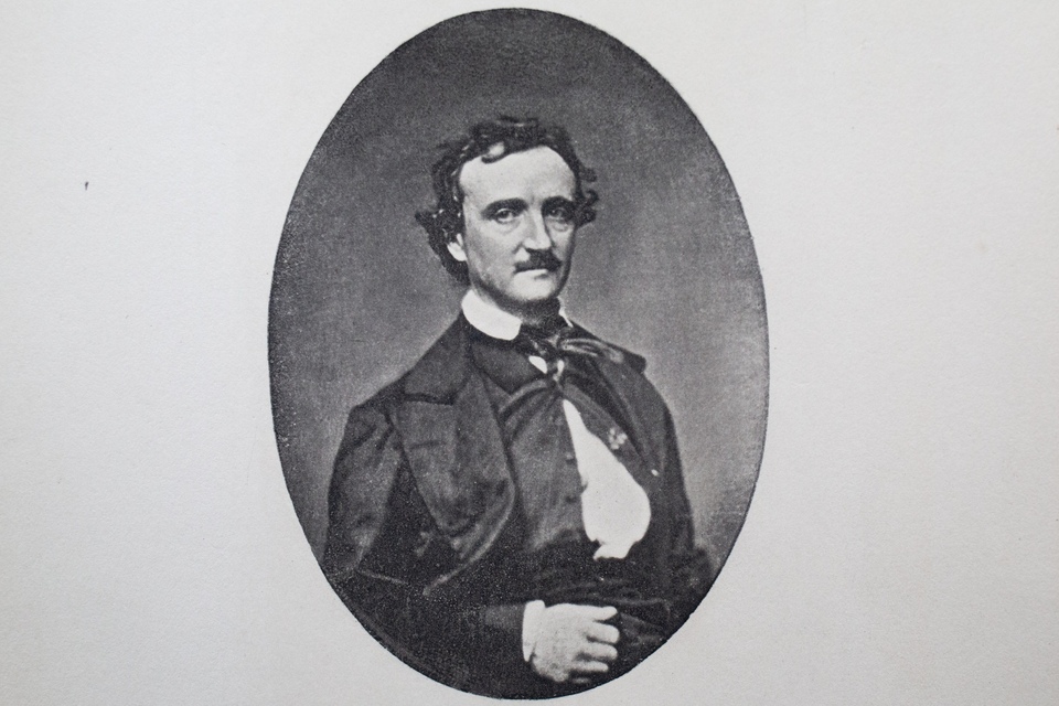Dokument Edgar Allan Poe: mistr fantazie a&nbsp;tajemna