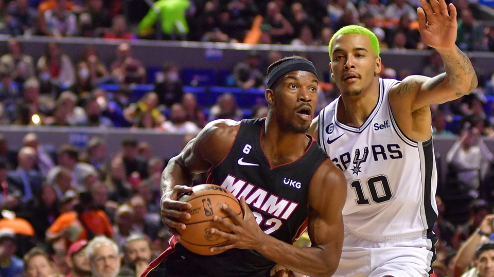 Miami Heat - San Antonio Spurs