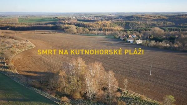 Smrt na kutnohorské pláži