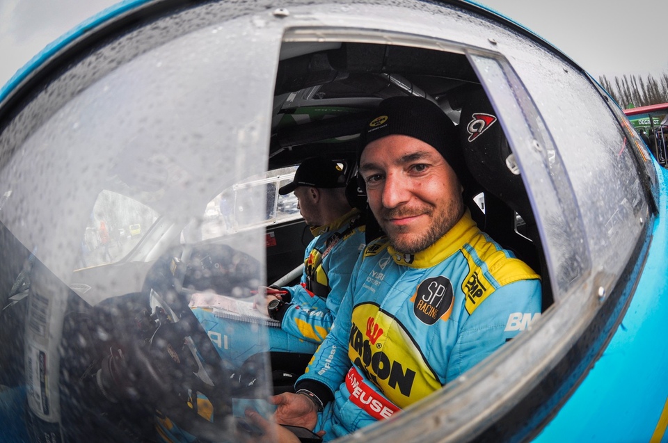 Belgian Rally Championship