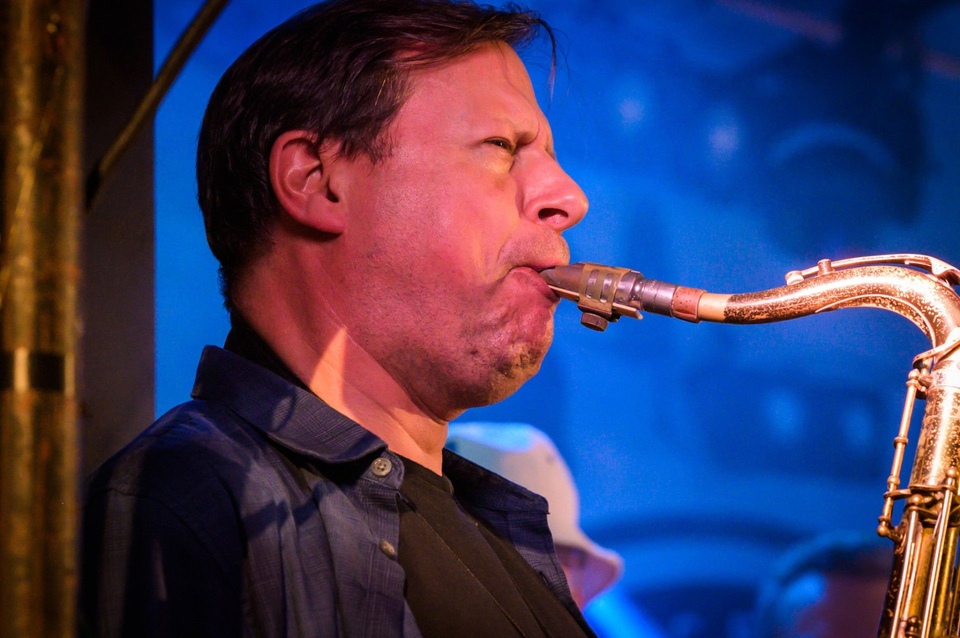 Chris Potter Quartet