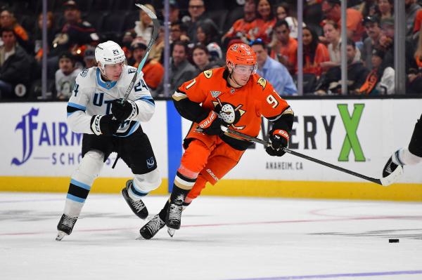 Anaheim Ducks - Utah Mammoth