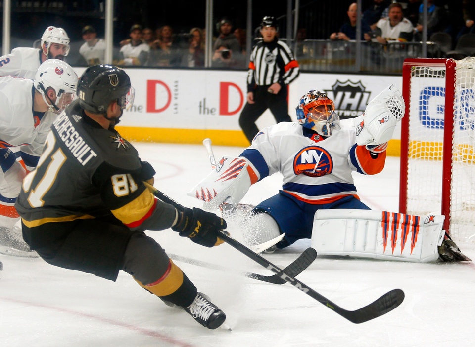 New York Islanders - Vegas Golden Knights