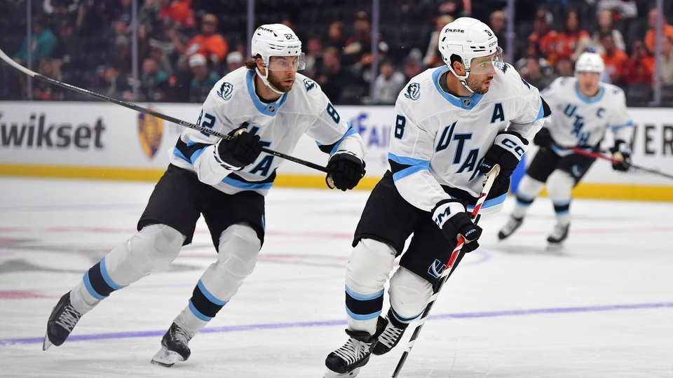 Utah Mammoth - Boston Bruins