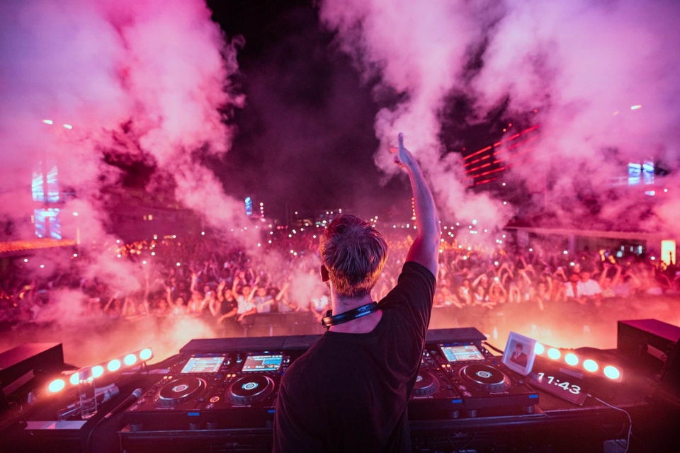 CALVIN HARRIS WEEK: TOP 3 FEATY
