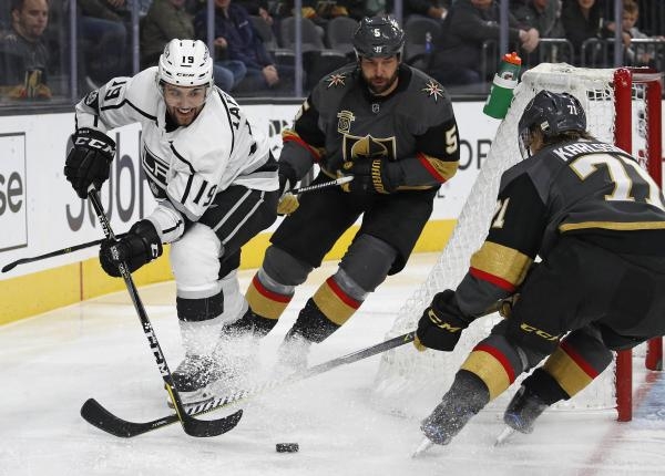 Los Angeles Kings - Vegas Golden Knights