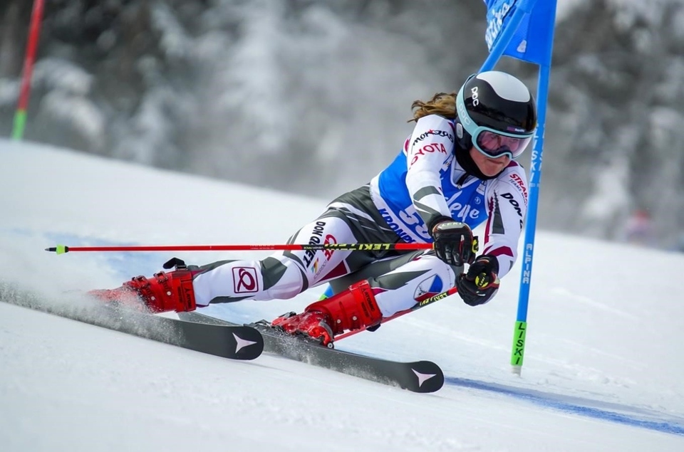 Zjazdové lyžovanie - SP 2023/24 (Zauchensee): ženy - super-G