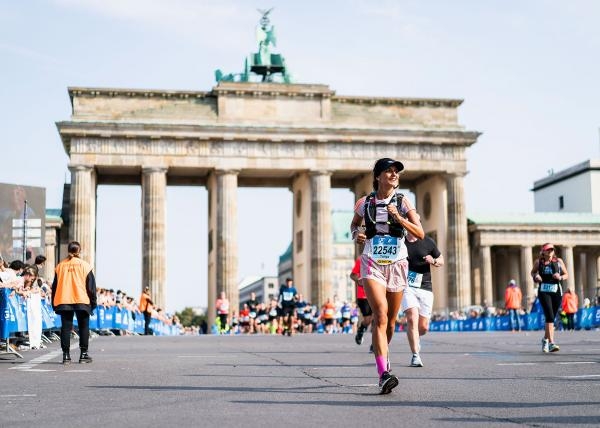 Běh: BMW Berlin Marathon