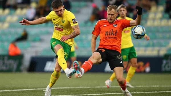 Niké liga: Žilina - Košice