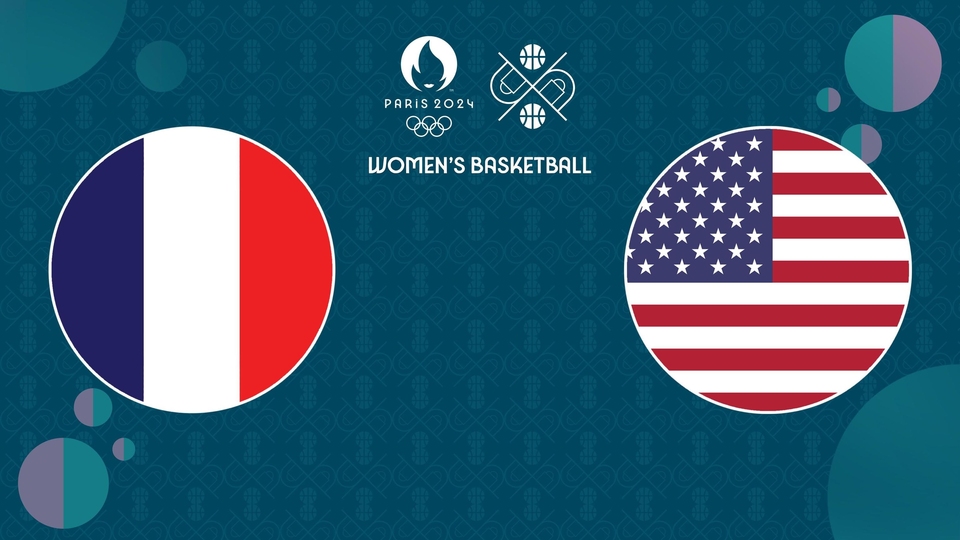 Košarka: Ljetne Olimpijske Igre, Pariz, Francuska, Finale žena