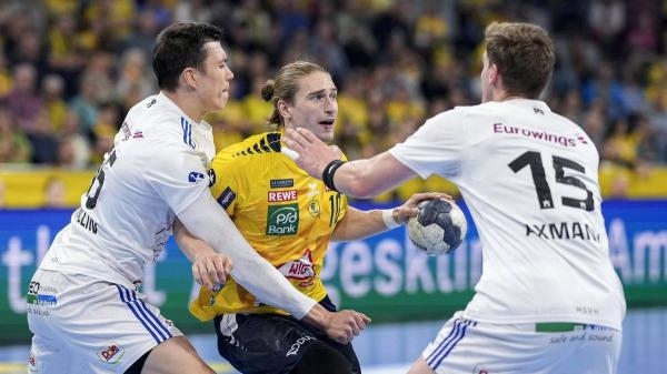 HSV Hamburg Handball - Rhein-Neckar Löwen