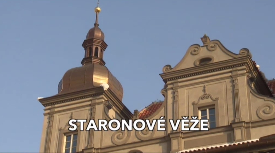 Documentary Staronové věže