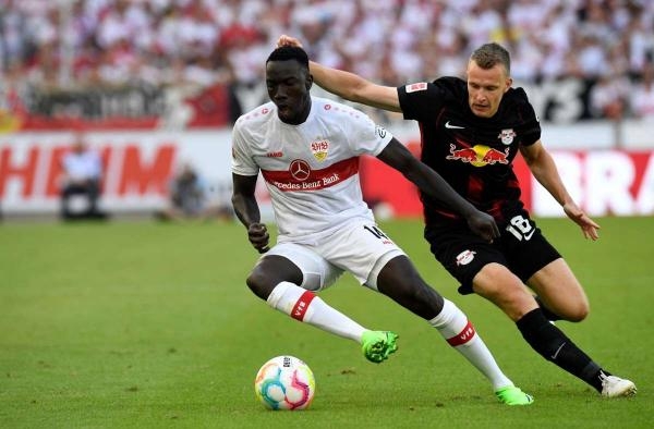 VfB Stuttgart - RB Lipsko