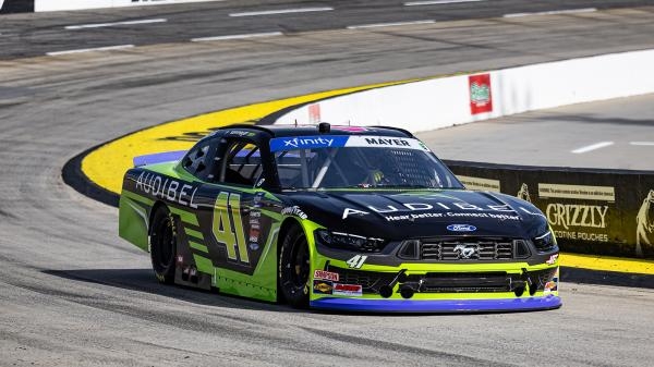 NASCAR O'Reilly Auto Parts Series Race at Iowa
