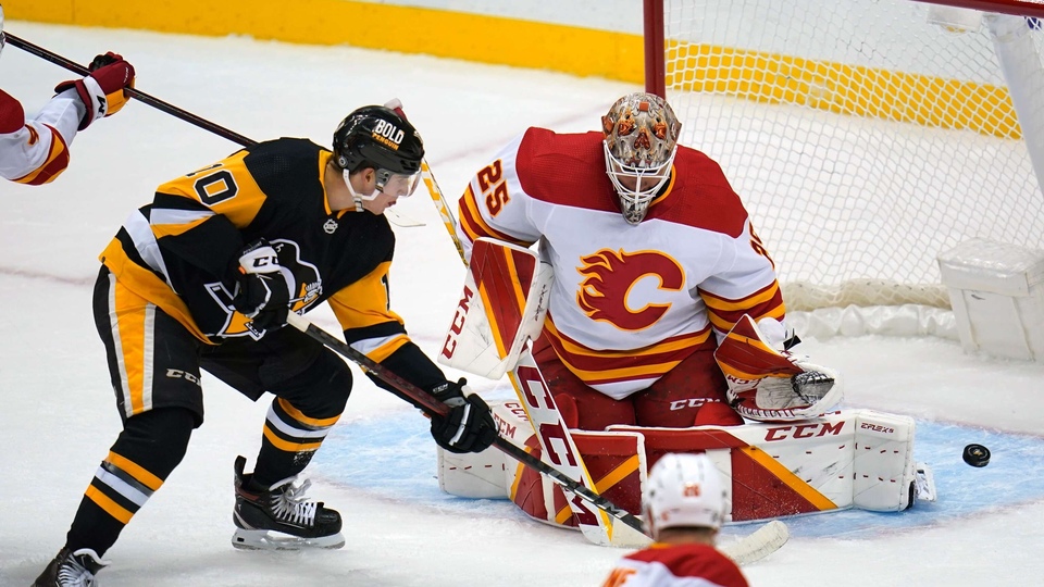 Calgary Flames - Pittsburgh Penguins