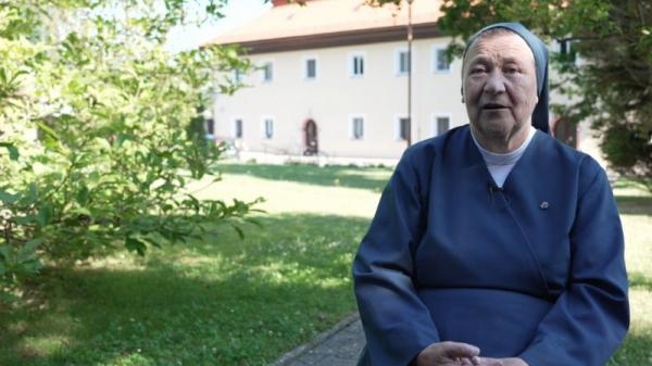 Svedectvá života: Sr. Cyrila Jánošová DKL - Mendryka