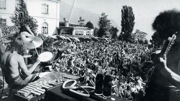 Hvězdný festival v Montreux