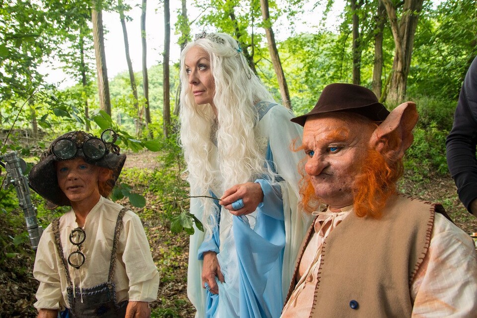 Dokument Film o&nbsp;filmu - Řachanda