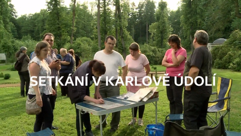 Документ Setkání v Karlově údolí