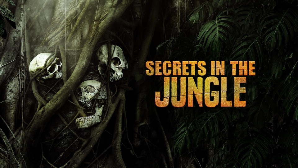 Dokument Tajemnice skryte w dżungli