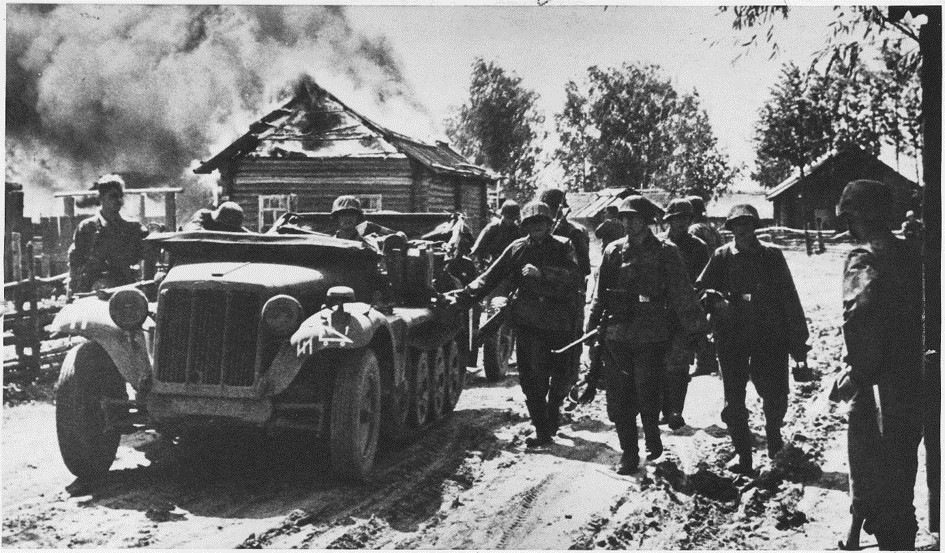 Dokument Operace Barbarossa