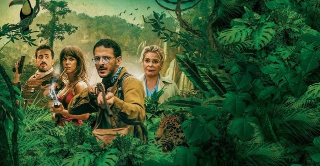 Film Vitajemo u džunhljax