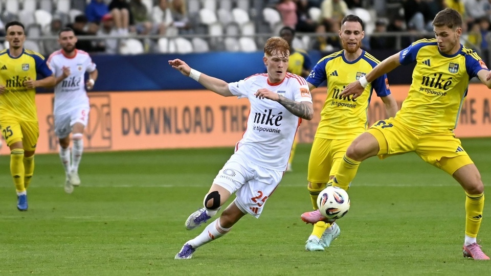 Niké liga: Tatran - Košice