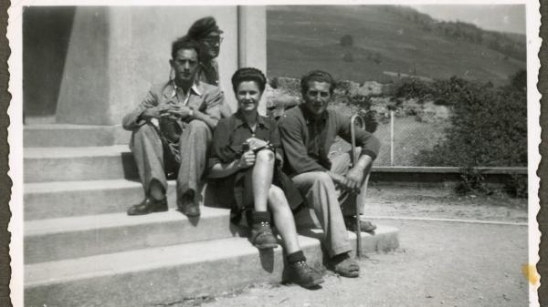 Face a l'histoire: les Résistantes