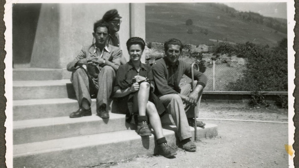 Documentary Face a l'histoire: les Résistantes