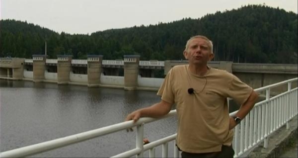 Kružberská přehrada