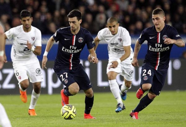 FC Metz - Paris Saint-Germain