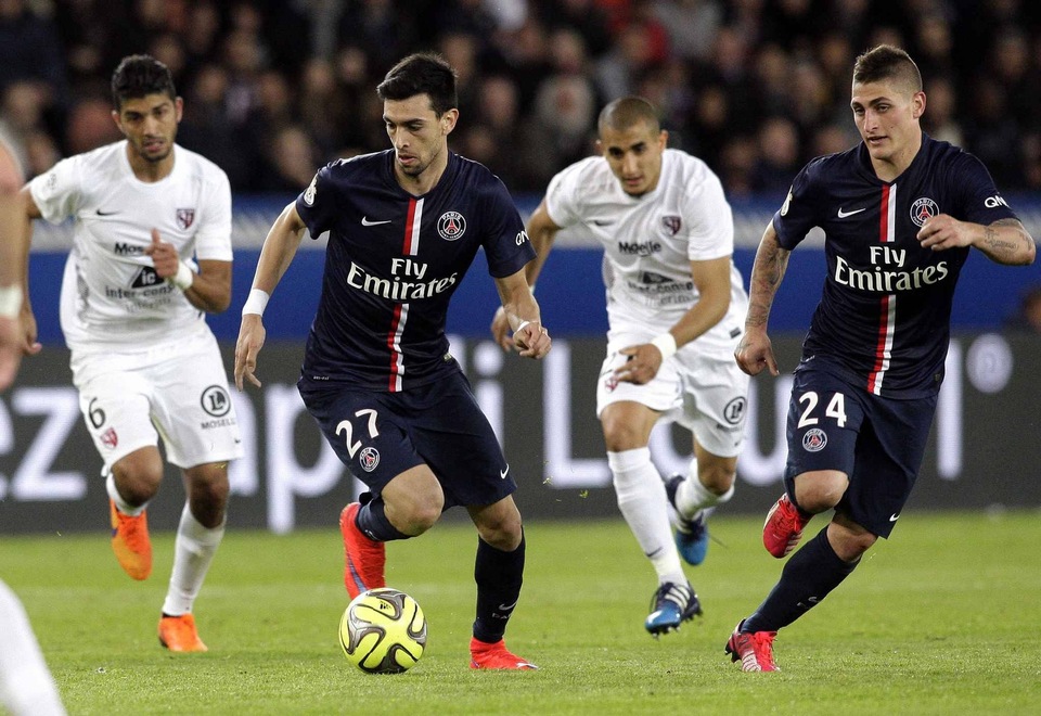 FC Metz - Paris Saint-Germain
