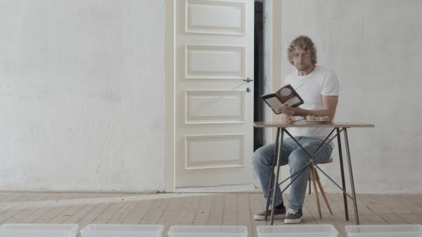 Norská čítanka: Fredrik Brattberg