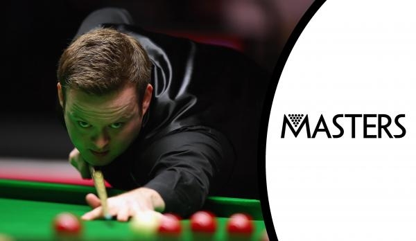Snuker: Senior, London Masters, Finale