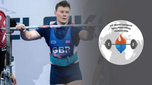 Powerlifting: World Equipped Championships, Cluj-Napoca, Rumunjska, Žene 63kg & Muškarci 93kg