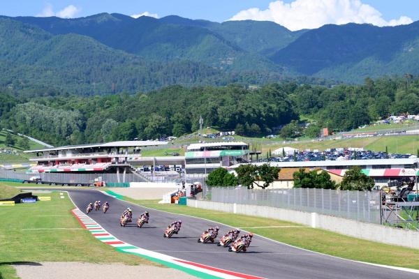 Red Bull MotoGP™ Rookies Cup Mugello: Race 8