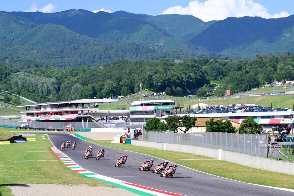 Red Bull MotoGP™ Rookies Cup Mugello: Race 8