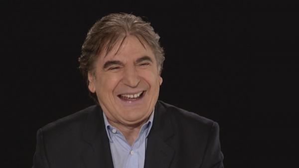 Serge Lama, la vie a la folie